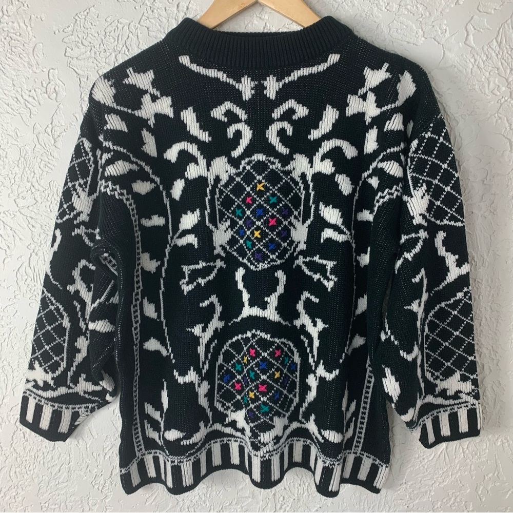 Vtg | Bramble Lane Knit Sweater